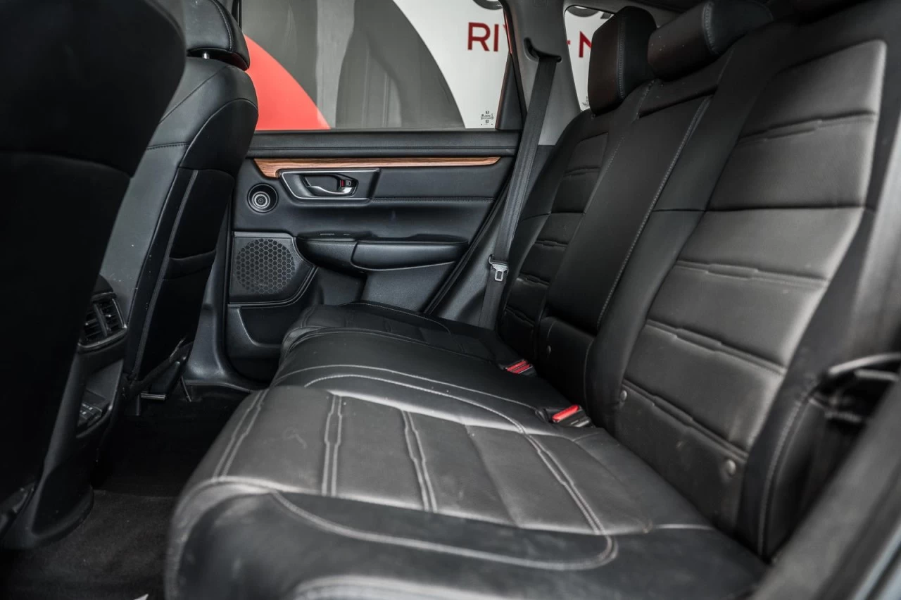 2017 Honda CR-V AWD Touring Garantie 1 AN Main Image