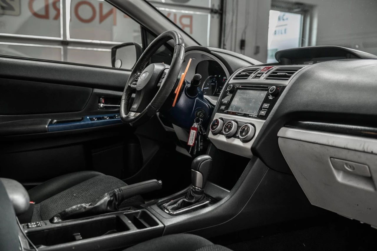 2015 Subaru Impreza Automatique -4x4- Garantie 1 AN Image principale