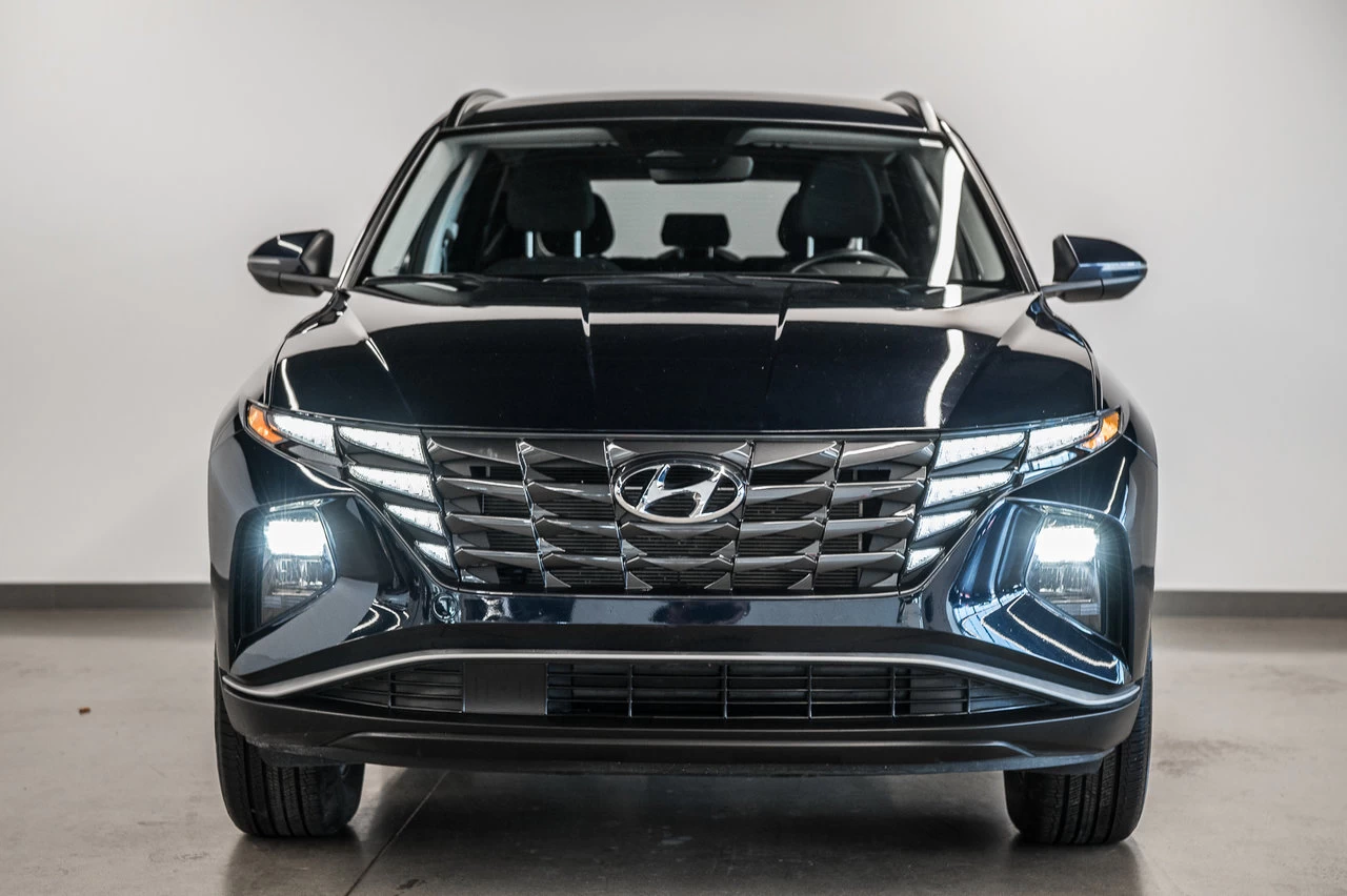 2024 Hyundai Tucson Preferred Awd Main Image