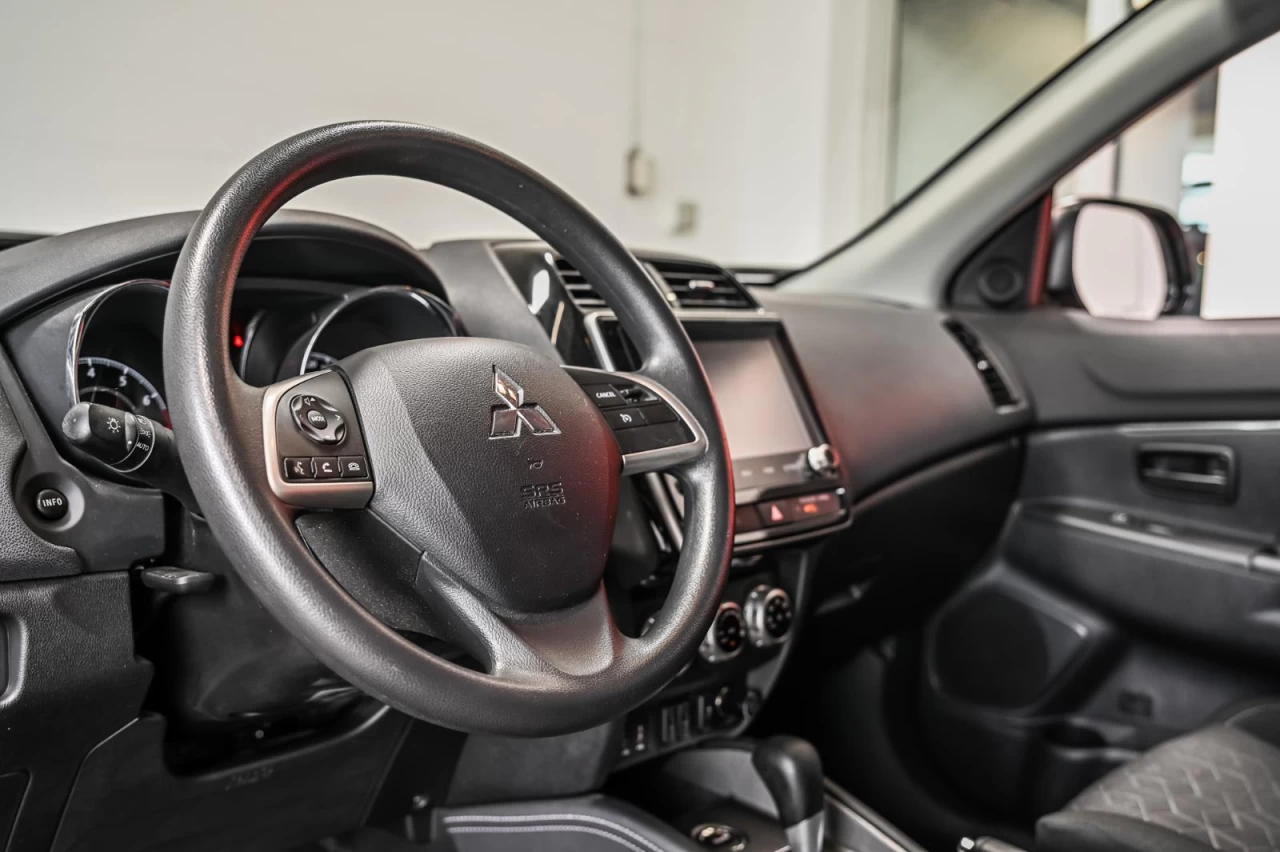 2023 Mitsubishi RVR ES AWC SIEGES.CHAUFF+BLUETOOTH+CAM.RECUL Main Image