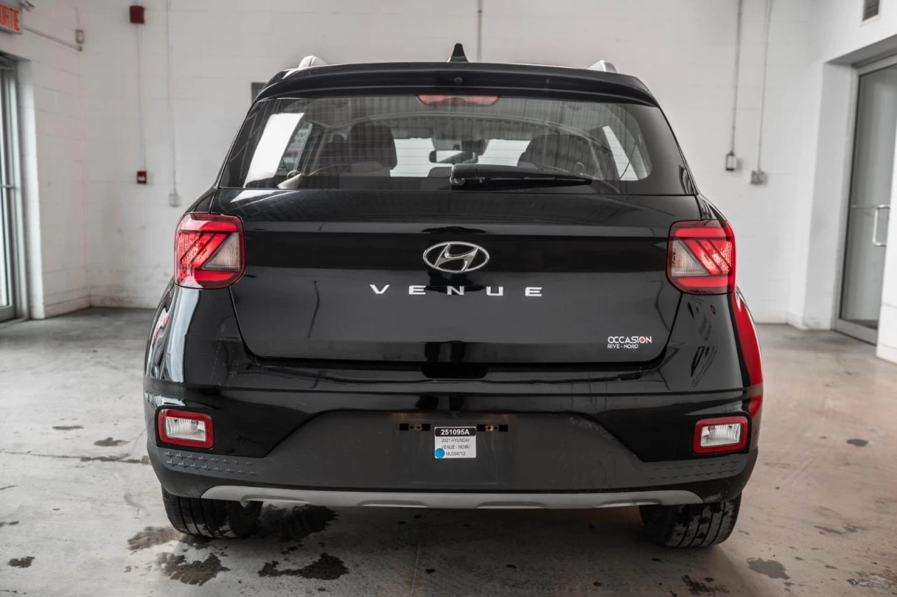 2021 Hyundai Venue Preferred MAGS+SIEGES.CHAUFF+CARPLAY+BLUETOOTH Main Image