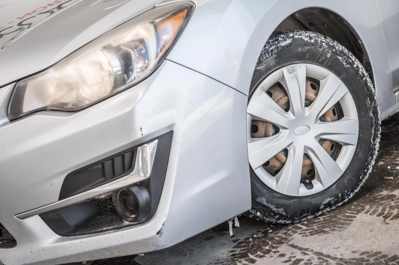 2015 Subaru Impreza Manuelle 4x4 Garantie 1 AN Image principale