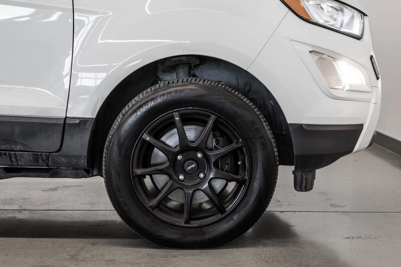 2019 Ford EcoSport Titanium Awd Image principale