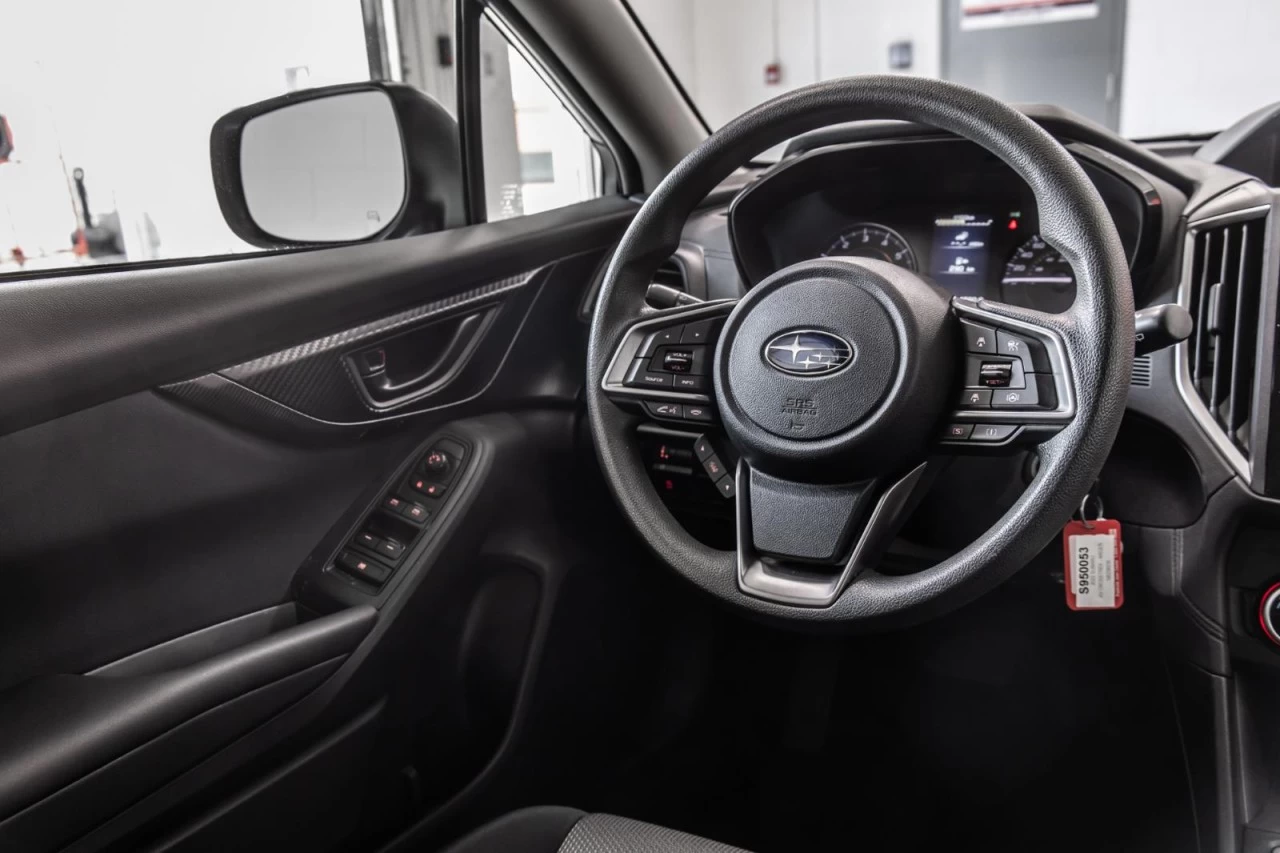 2022 Subaru Crosstrek Convenience CARPLAY+BLUETOOTH+CAM.RECUL Image principale