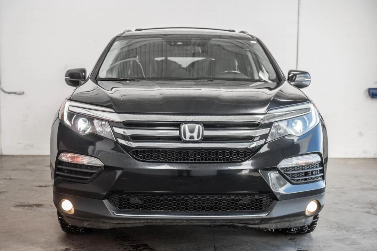2017 Honda Pilot 4WD Touring Garantie 1 AN Main Image