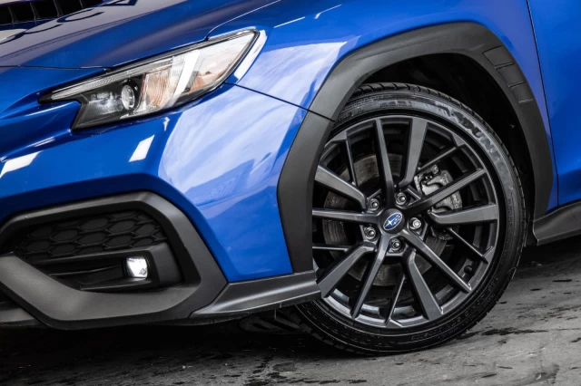 Subaru WRX Sport TOIT.OUVRANT+SIEGES.CHAUFF+CARPLAY 2023