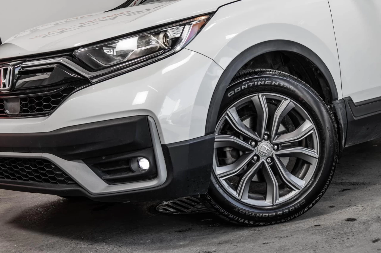 2021 Honda CR-V Sport AWD TOIT.OUVRANT+CARPLAY+MAGS Main Image