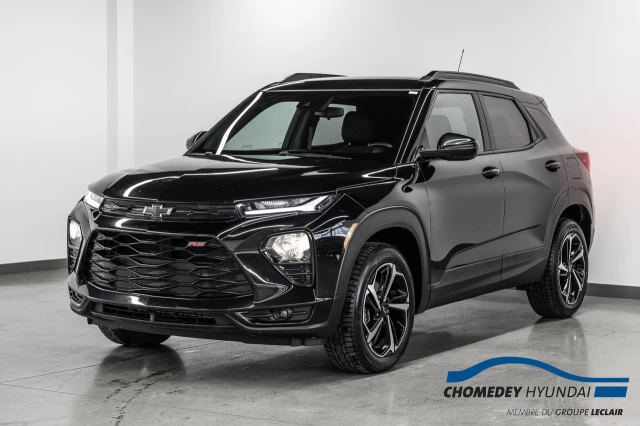 Chevrolet TrailBlazer Rs Awd 2023
