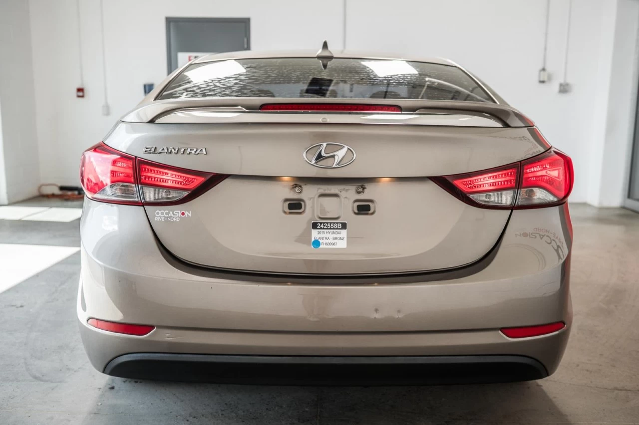 2015 Hyundai Elantra Automatique GL - Garantie 1 AN Main Image