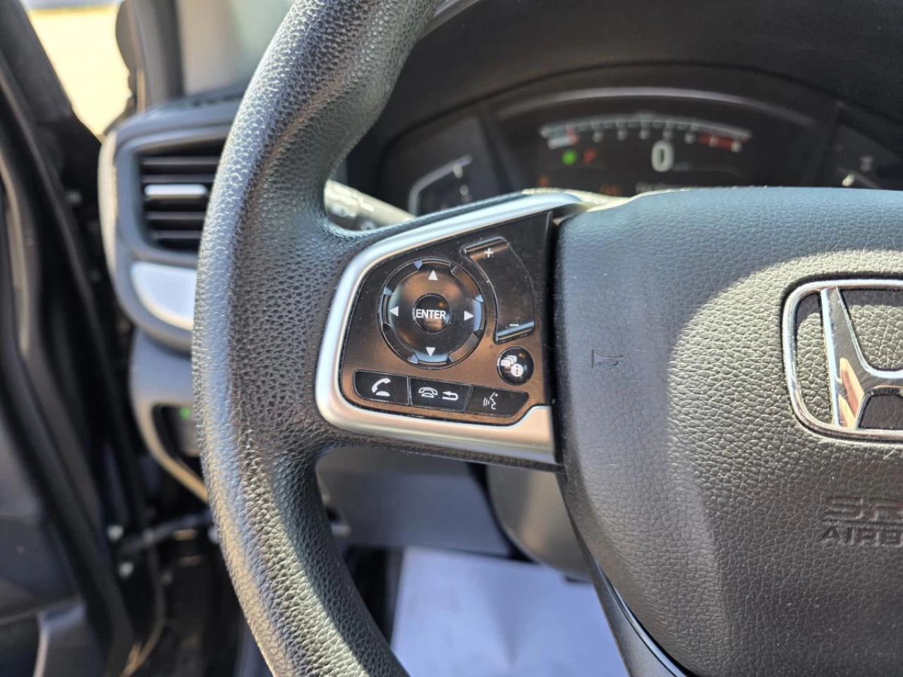 2019 Honda CR-V LX AWD Main Image