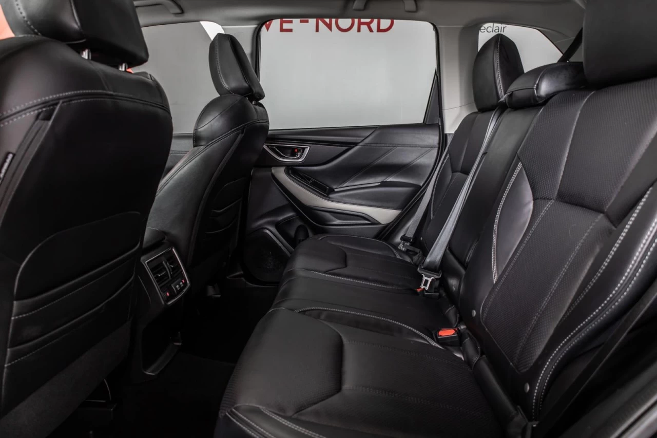 2023 Subaru Forester Limited NAVI+TOIT.PANO+CUIR+VOLANT/SIEGES.CHAUFF Main Image