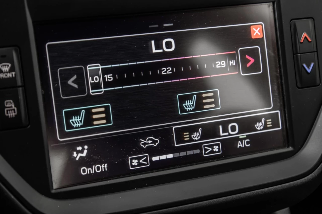 2023 Subaru WRX MAGS+SIEGES.CHAUFF+CARPLAY+CAM.RECUL+BLUETOOTH Image principale