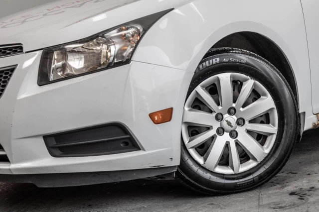 Chevrolet Cruze Automatique BAS KM 2011