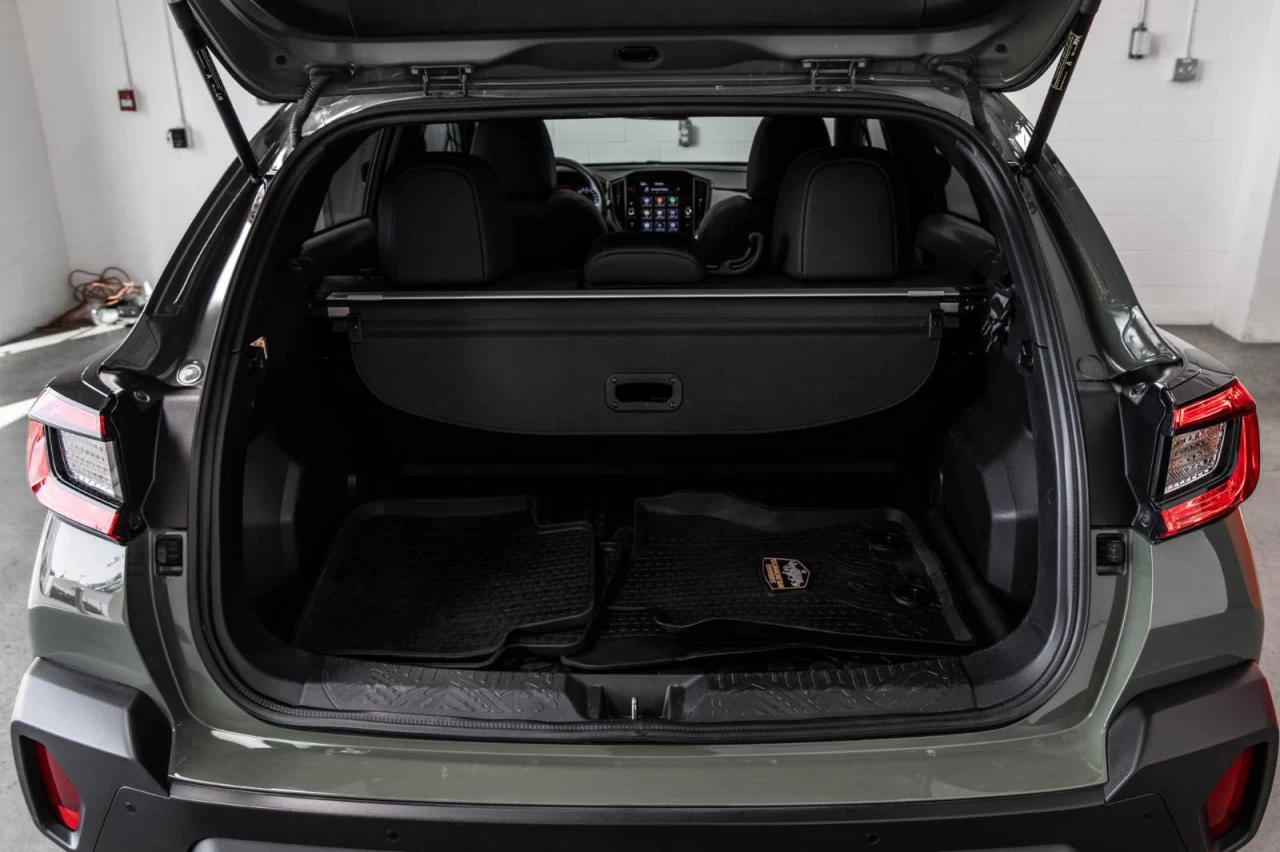 2024 Subaru Crosstrek Wilderness TOIT.OUVRANT+CUIR+VOLANT/SIEGES.CHAUFF Image principale