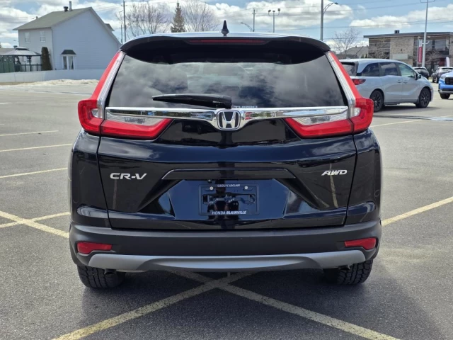 Honda CR-V 4WD EX 2017
