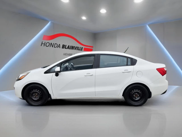 Kia Rio 4dr Sdn Auto LX+ 2014