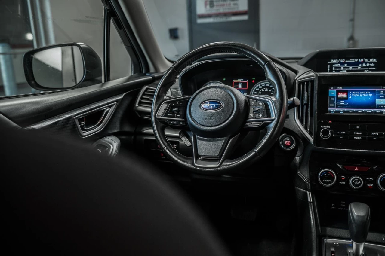 2021 Subaru Forester Convenience MAGS+SIEGES.CHAUFF+CARPLAY+BLUETOOTH Image principale