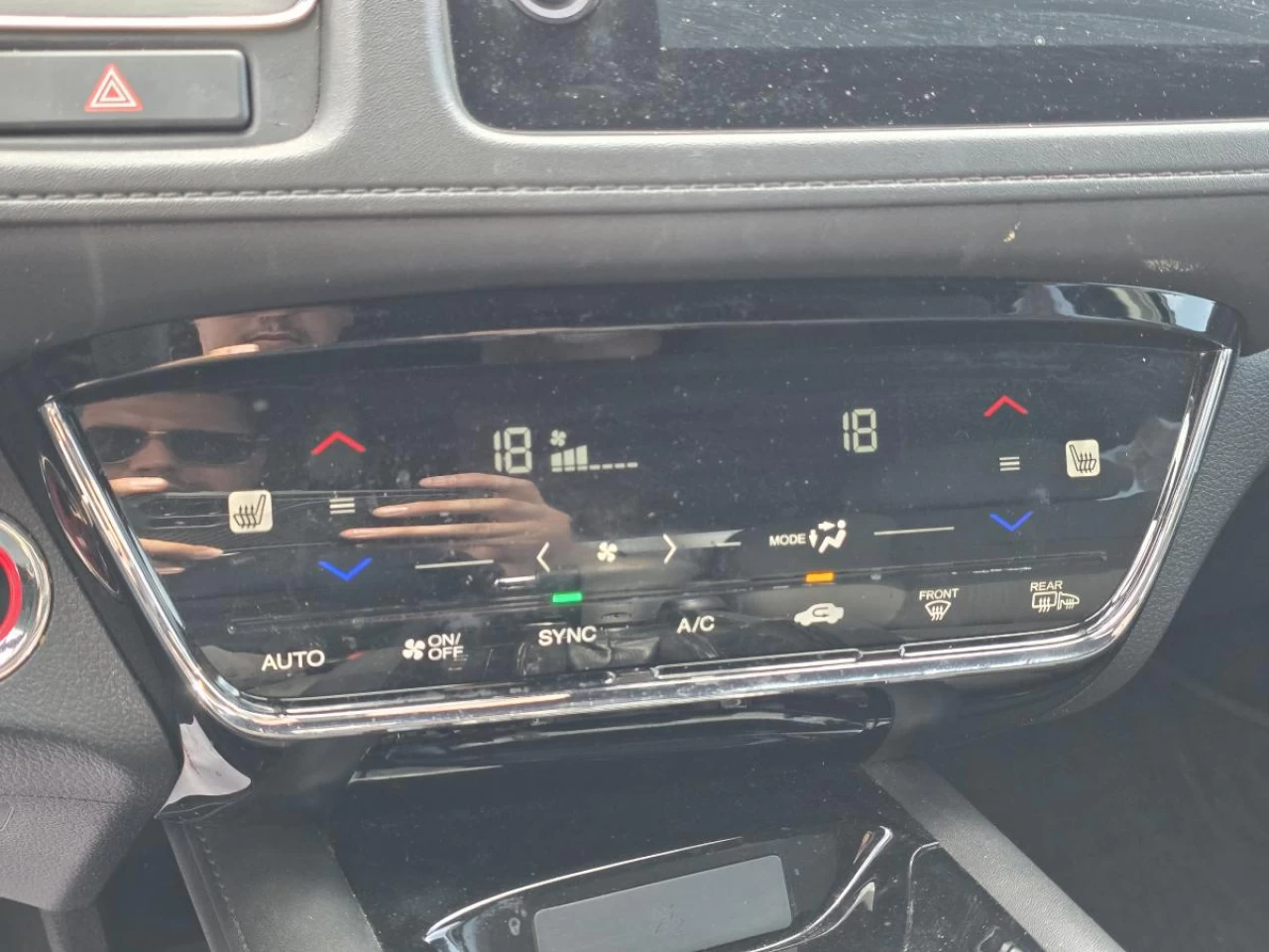 2020 Honda HR-V Sport AWD CVT Image principale