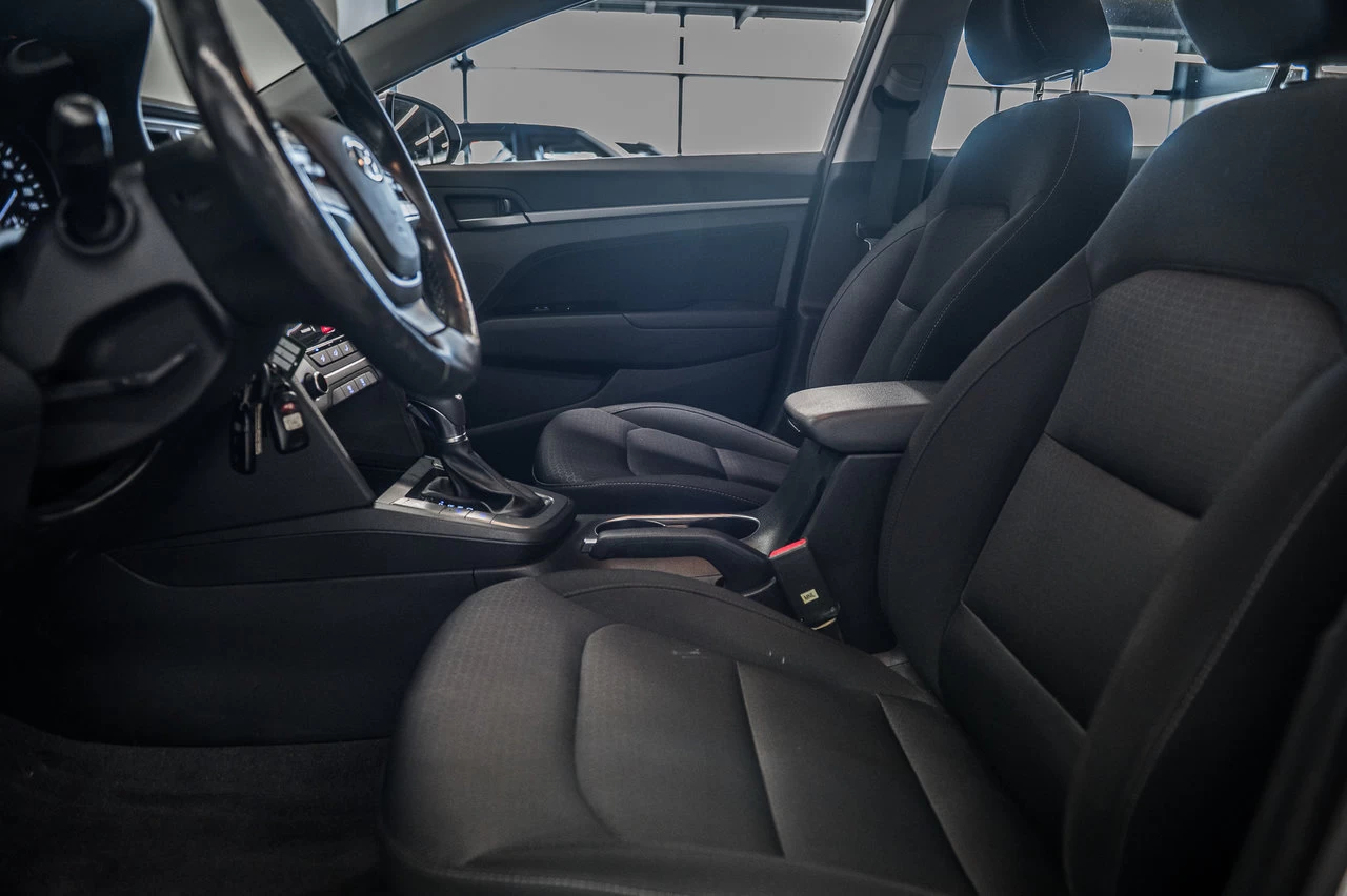 2018 Hyundai Elantra Gl Mags+volant/siege Main Image