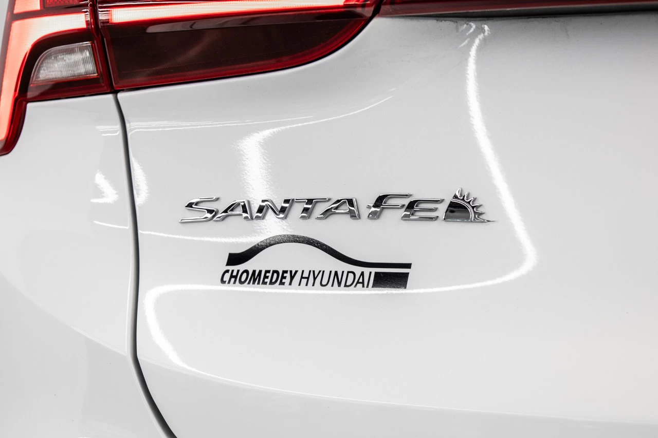 2022 Hyundai Santa Fe Plug-In Hybrid Luxury Awd Main Image