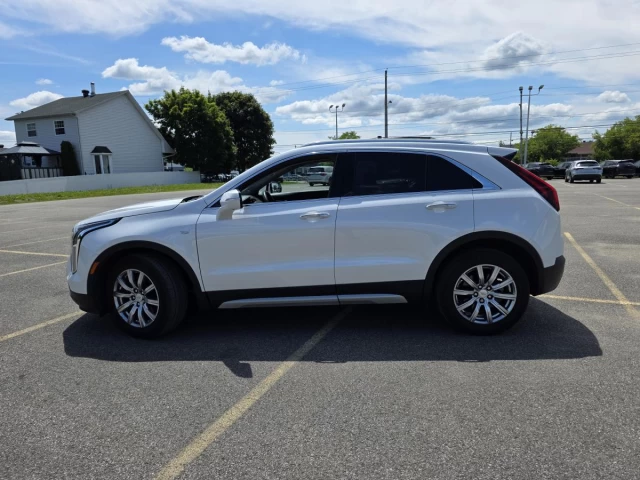 Cadillac XT4 AWD 4dr Premium Luxury 2022