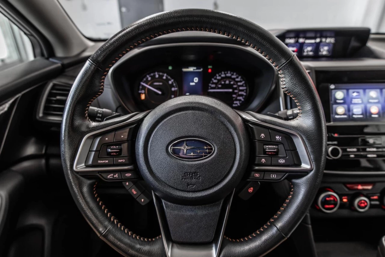 2023 Subaru Crosstrek Touring TOIT.OUVRANT+VOLANT/SIEGES.CHAUFF+CARPLAY Main Image