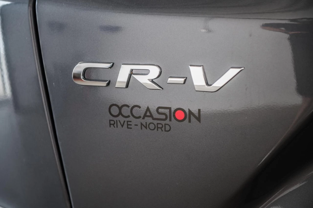 2020 Honda CR-V Sport AWD+TOIT.OUVRANT+SIEGES.CHAUFF+CARPLAY Main Image
