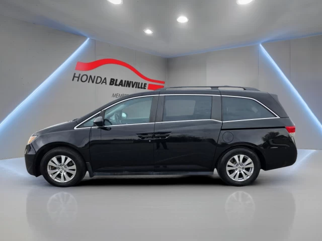 Honda Odyssey SE 2016