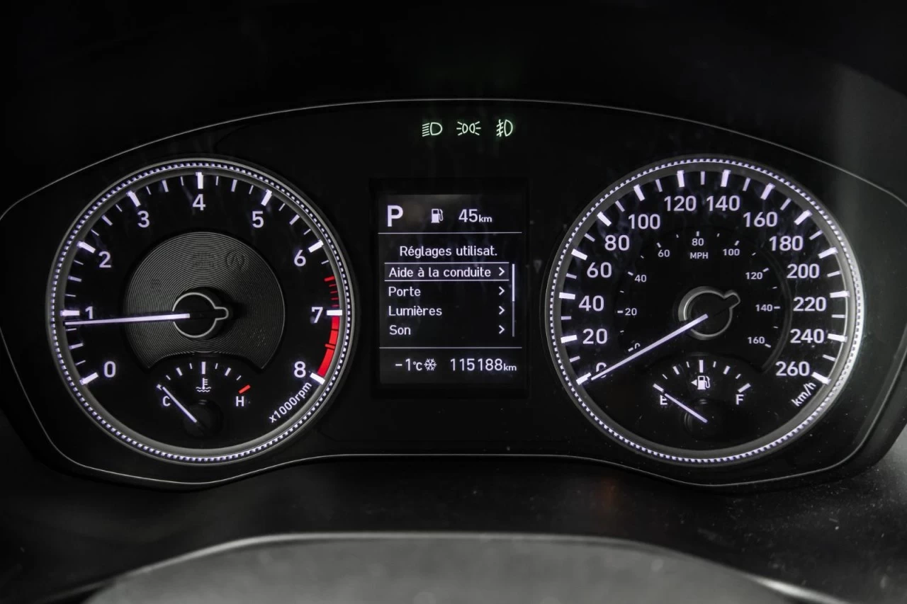 2019 Hyundai Santa Fe Essential SIEGES.CHAUFF+CARPLAY+BLUETOOTH Image principale
