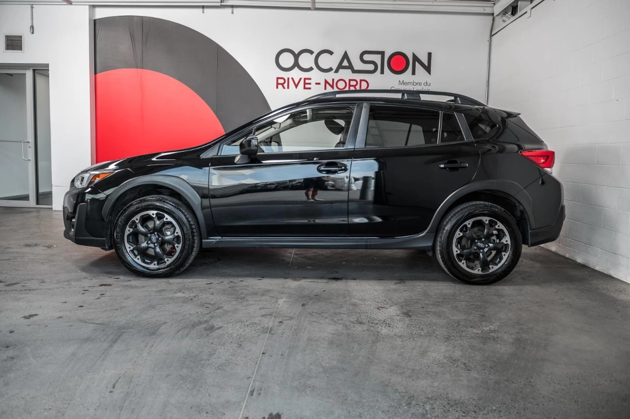 2023 Subaru Crosstrek Sport TOIT.OUVRANT+VOLANT/SIEGES.CHAUFF+CARPLAY Image principale