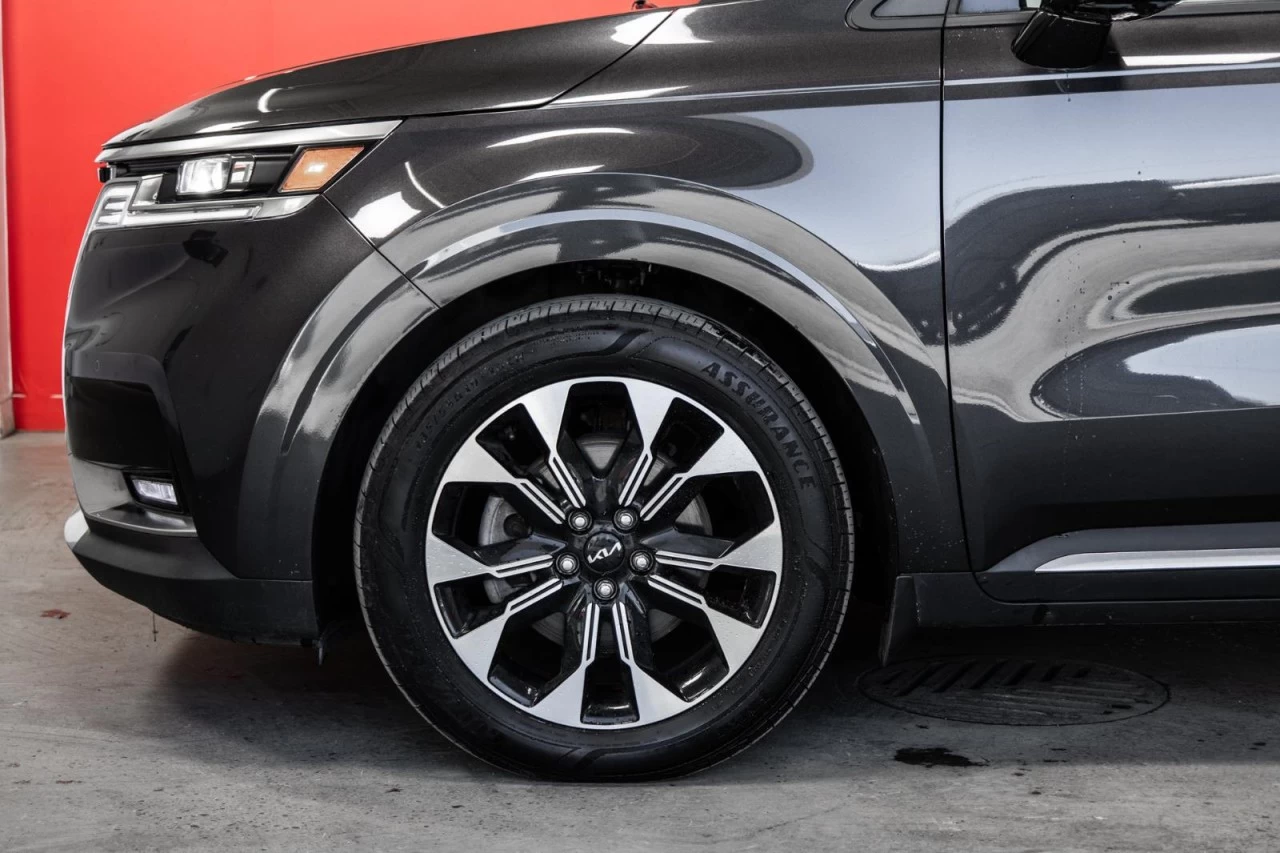 2023 Kia Carnival EX+ 7.PASS+CAMERA360+NAVI+CUIR+SIEGES.CHAUFFANTS Image principale