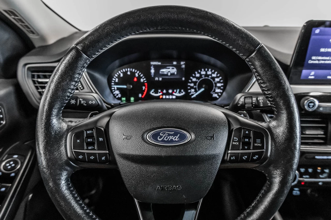 2020 Ford Escape Sel Awd Image principale