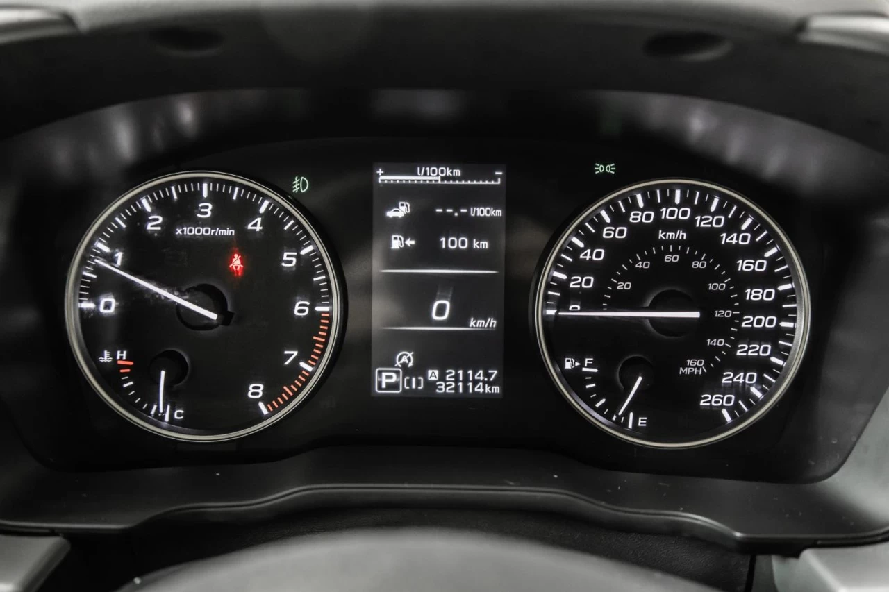 2024 Subaru Crosstrek Onyx TOIT.OUVRANT+CARPLAY+VOLANT/SIEGES.CHAUFF Image principale