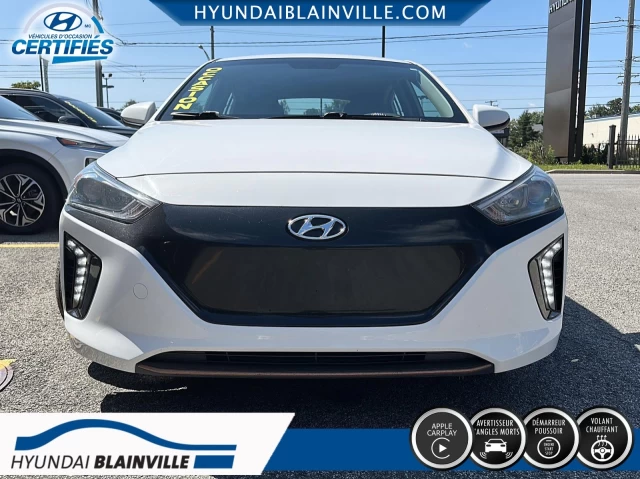 Hyundai IONIQ electric SE, EV, BANCS ET VOLANT CHAUFFANTS+ 2018