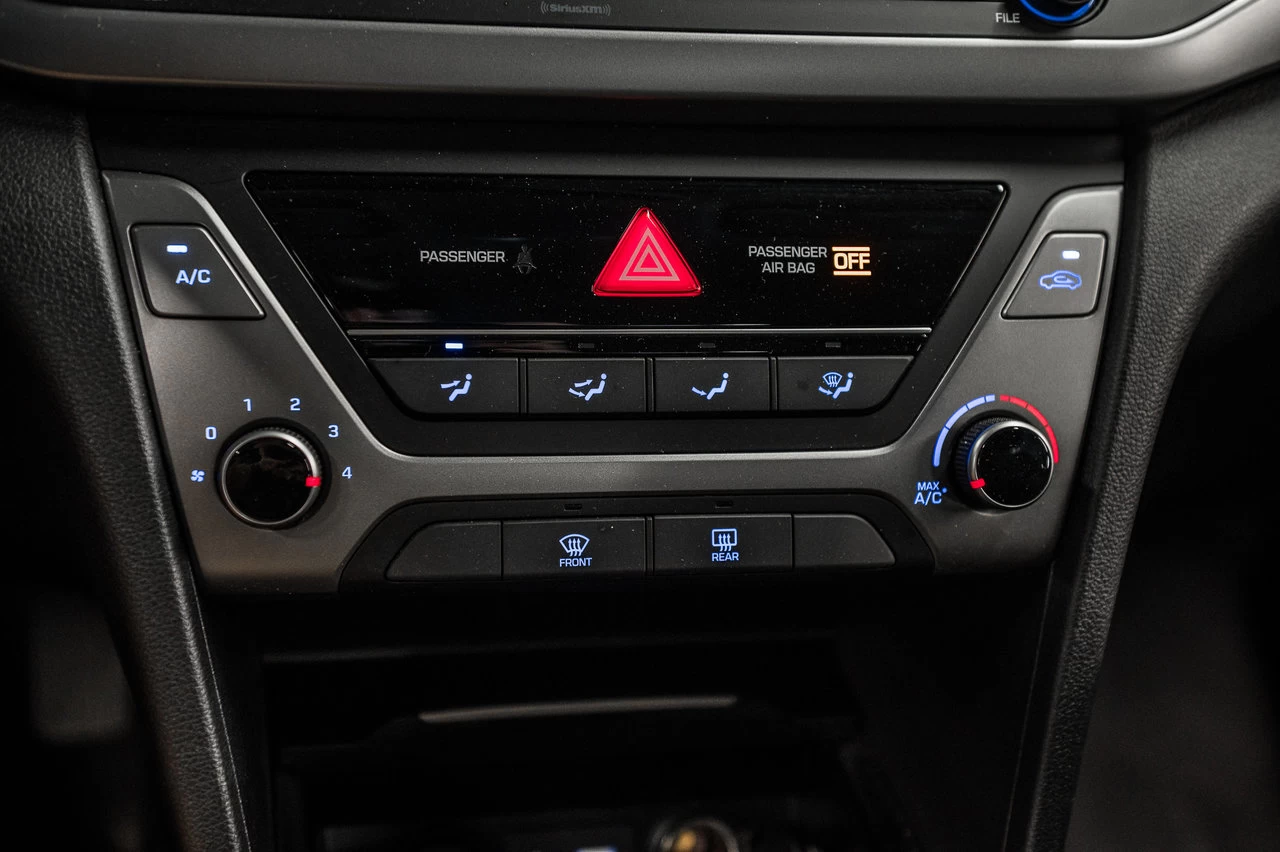 2018 Hyundai Elantra Gl Mags+volant/siege Main Image