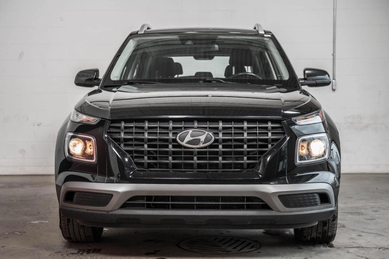 2021 Hyundai Venue Preferred MAGS+SIEGES.CHAUFF+CARPLAY+BLUETOOTH Main Image