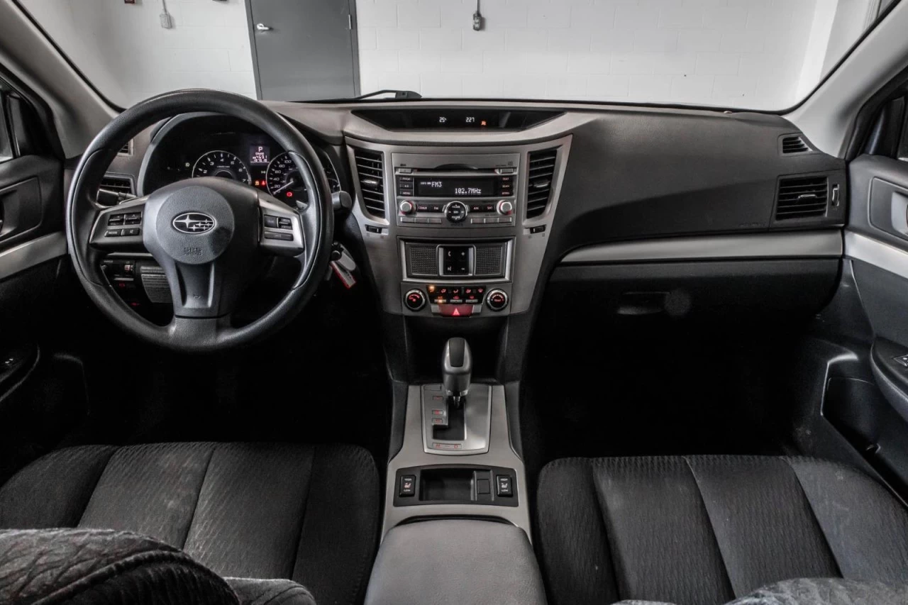 2012 Subaru Outback Automatique -4x4 Image principale
