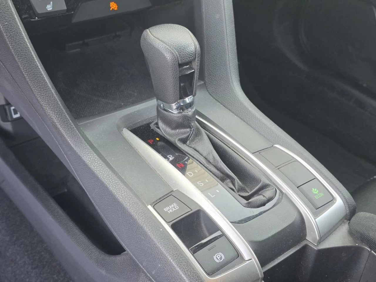 2020 Honda Civic LX CVT Sedan Image principale