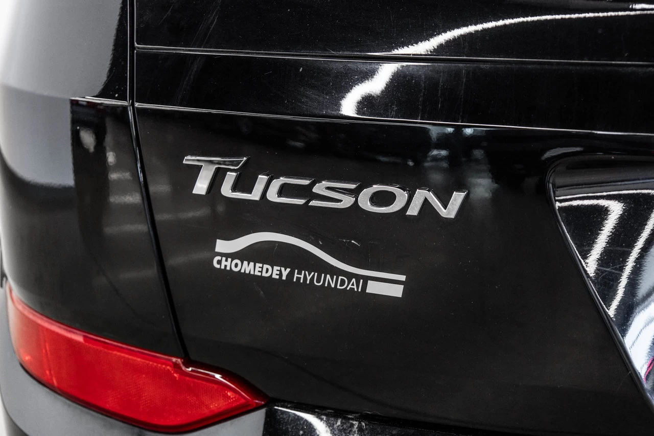 2018 Hyundai Tucson Se Awd Image principale