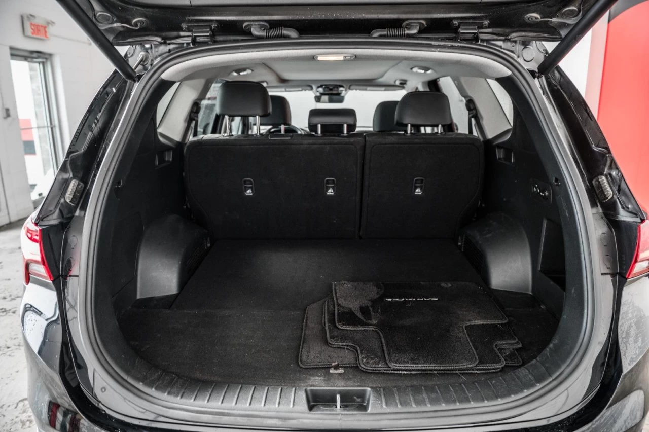 2023 Hyundai Santa Fe Hybrid Luxury AWD+NAVI+TOIT.PANO+CUIR+VOLANT/SIEGES.CHAUF Main Image