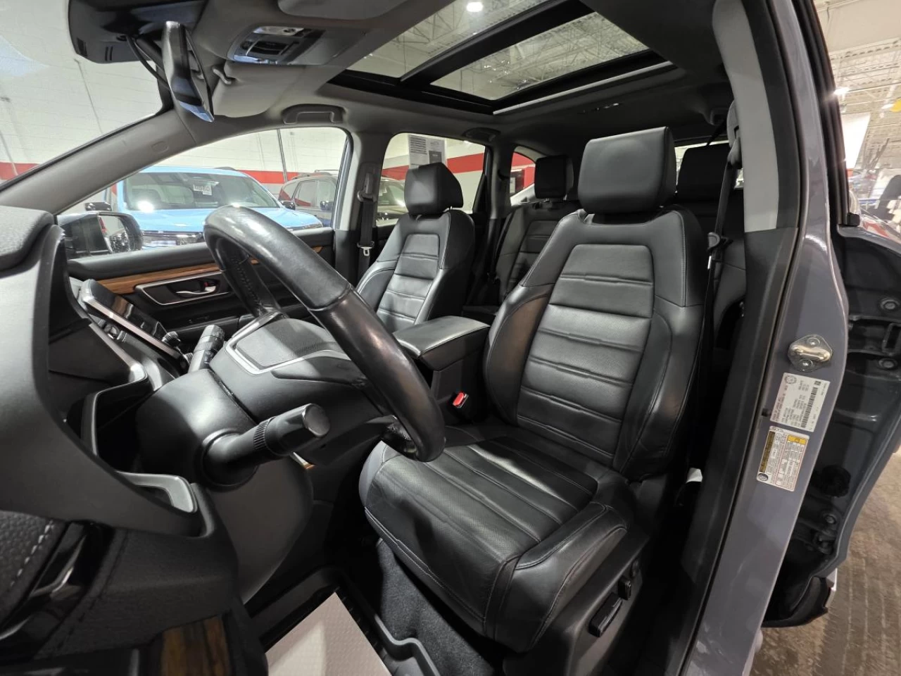 2020 Honda CR-V Touring AWD Main Image