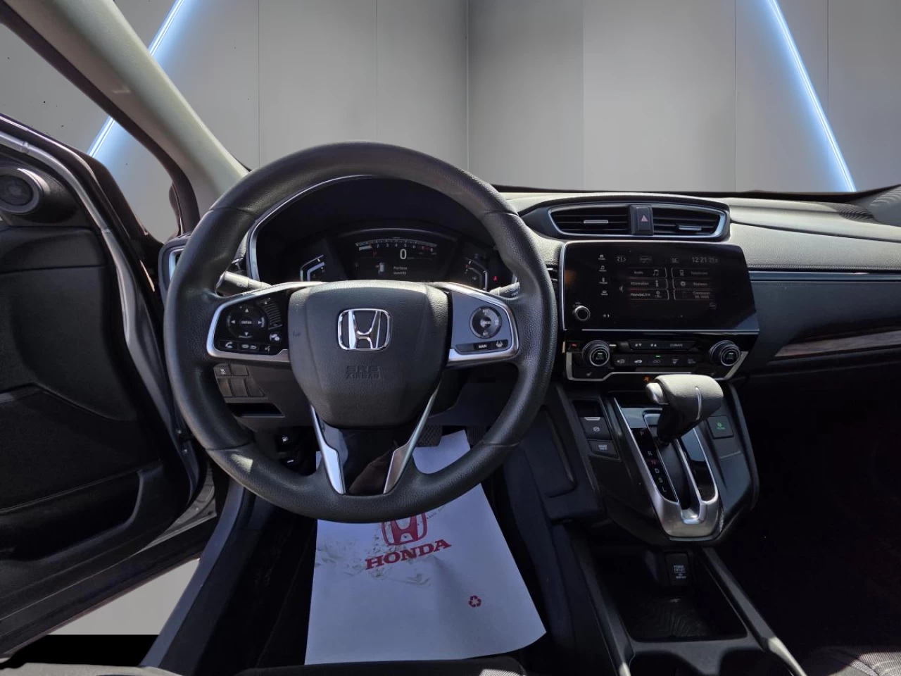 2018 Honda CR-V EX AWD Main Image