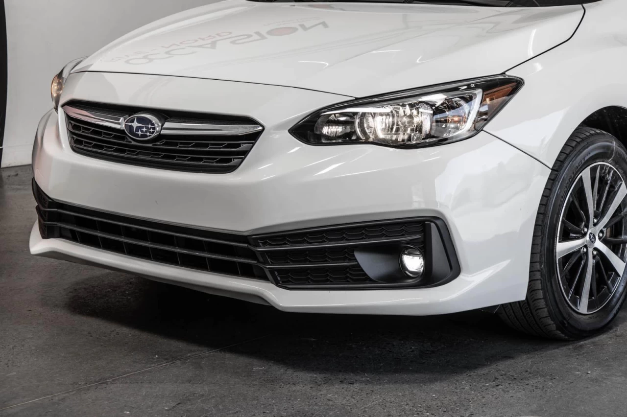 2022 Subaru Impreza Touring MAG+SIEGES.CHAUFFANTS+CAM.RECUL Main Image