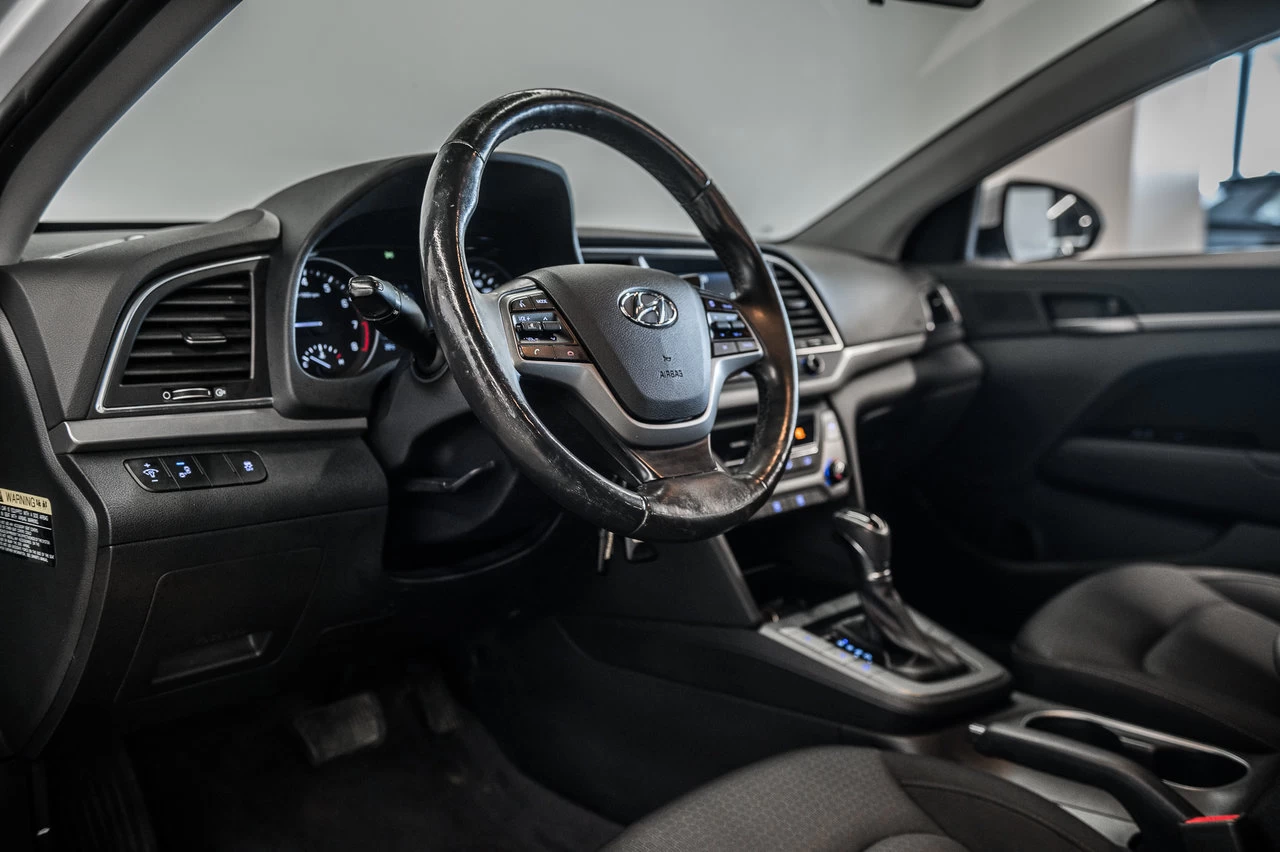 2018 Hyundai Elantra Gl Mags+volant/siege Main Image