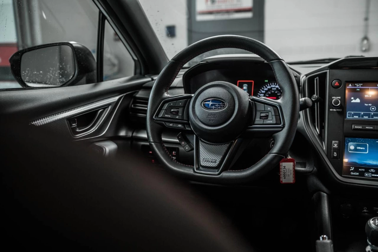 2023 Subaru WRX INSPECTÉ+RECONDITIONNÉ+FINANCEMENT.DISPO Image principale