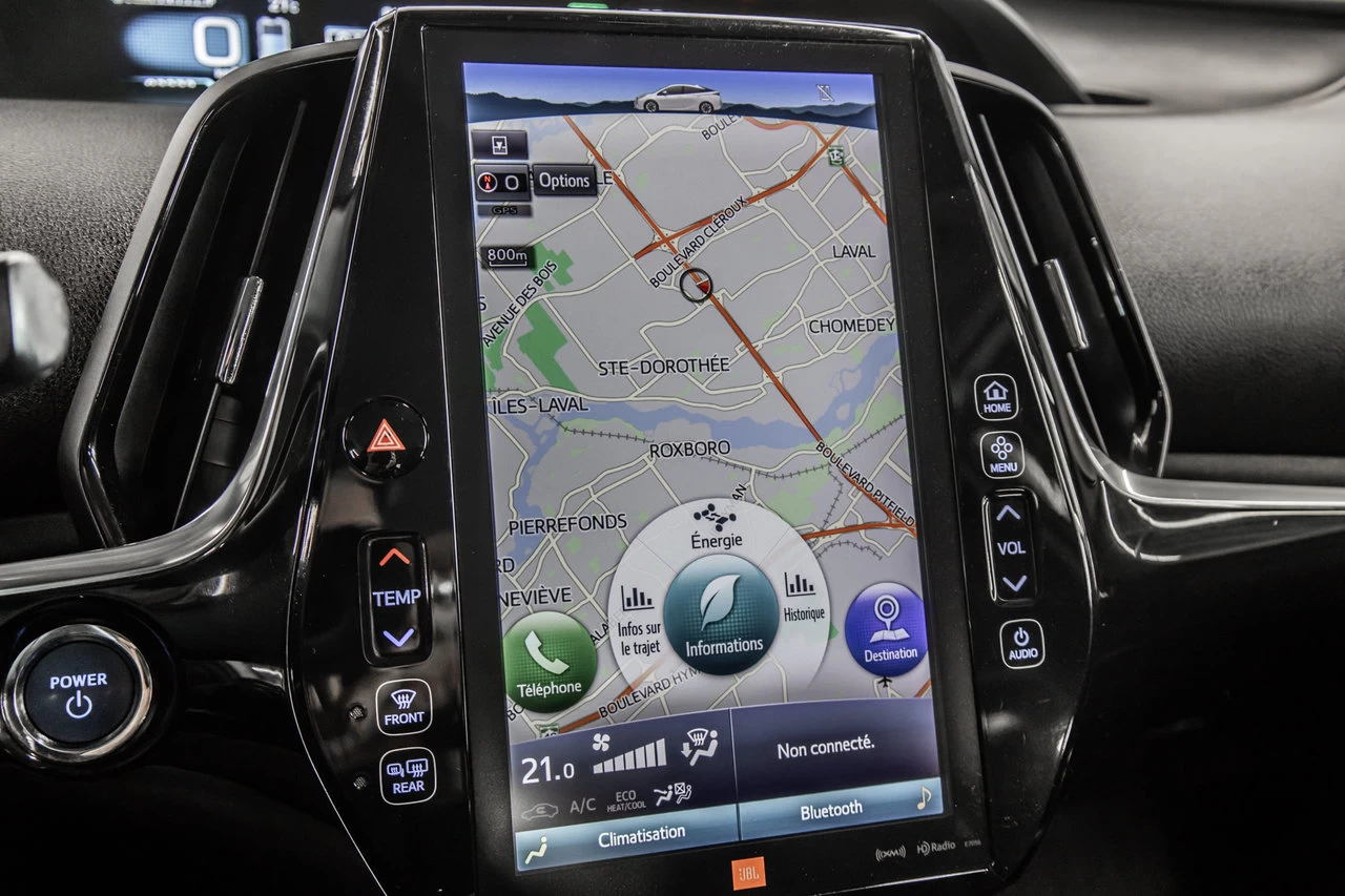 2019 Toyota Prius Tech. E-Awd Main Image