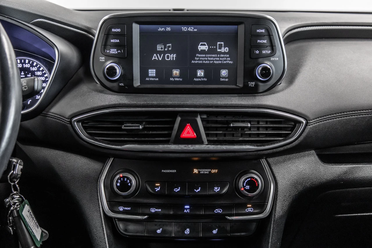 2019 Hyundai Santa Fe Essential Image principale