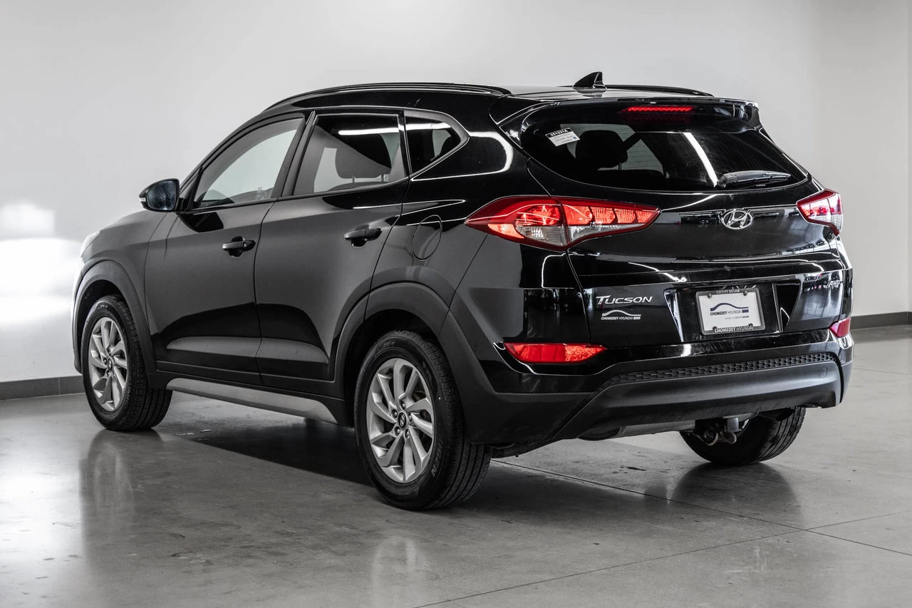 2018 Hyundai Tucson Se Awd Image principale