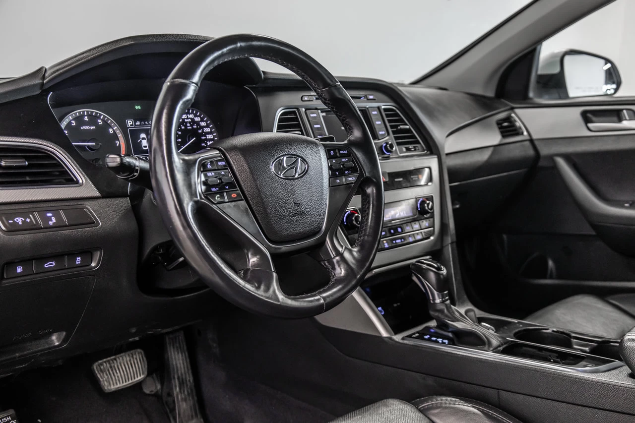 2016 Hyundai Sonata 2.4l Gls Edition Image principale
