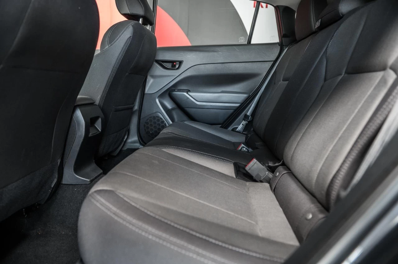 2024 Subaru Crosstrek Convenience SIEGES.CHAUFF+CARPLAY+BLUETOOTH Image principale